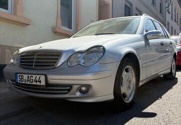 Mercedes-Benz C 220 475.000 km 1.700 &euro; SAARBRÜCKEN 66117