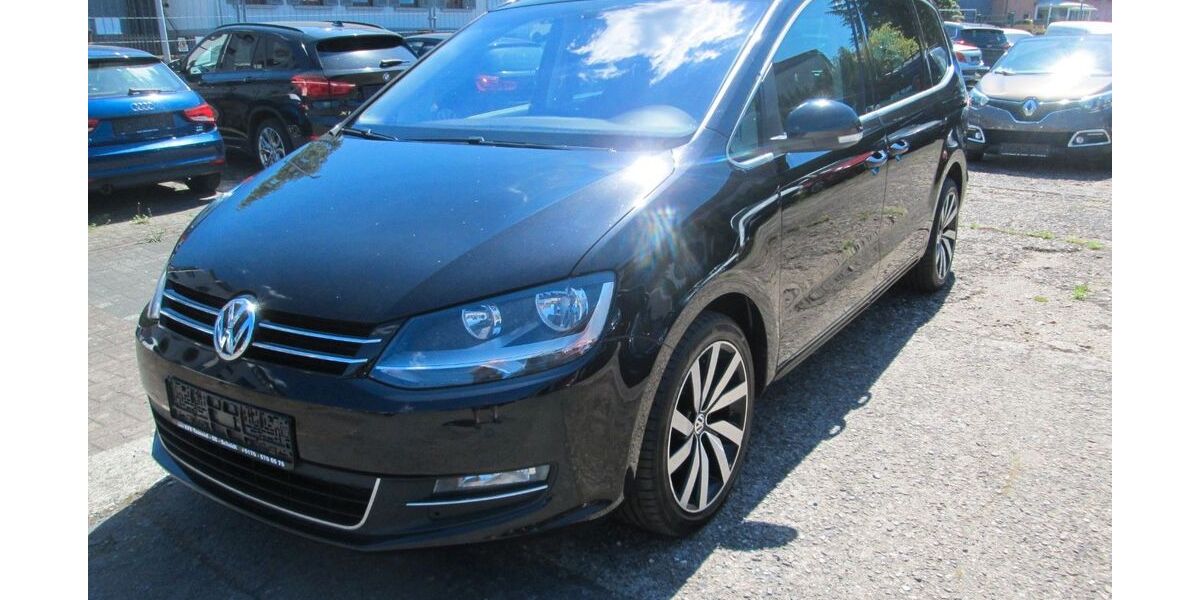 VW Sharan 203.500 km 14.900 &euro; Spiesen-Elversberg 66583