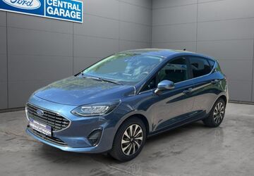 Ford Fiesta 30.800 km 16.450 &euro; Dillingen 66763