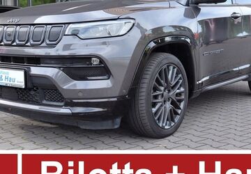 Jeep Compass 94.581 km 19.950 &euro; Saarbrücken 66115