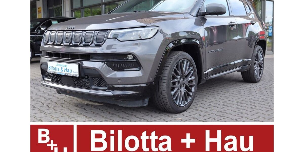 Jeep Compass 94.581 km 19.950 &euro; Saarbrücken 66115