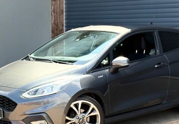 Ford Fiesta 70.000 km 10.500 &euro; Saarlouis-Lisdorf 66740