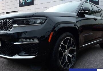 Jeep Grand Cherokee 24.000 km 59.990 &euro; Saarbrücken 66119