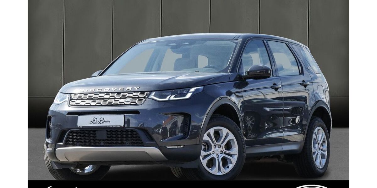 Land Rover Discovery Sport 33.320 km 29.790 &euro; Saarbrücken 66121