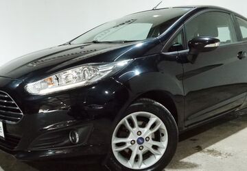 Ford Fiesta 88.278 km 5.900 &euro; Völklingen 66333
