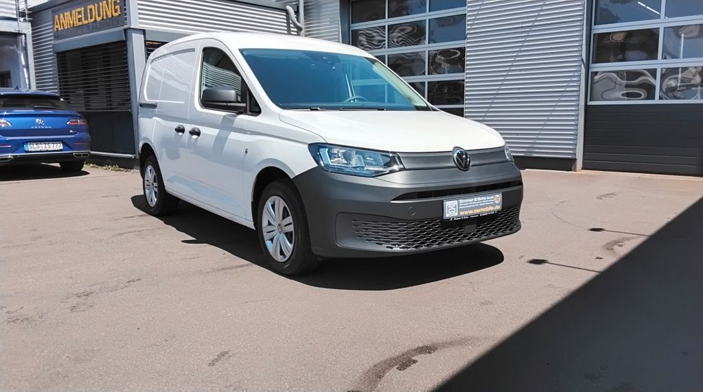 VW Caddy 11.500 km 23.900 &euro; Lebach-Thalexweiler 66822