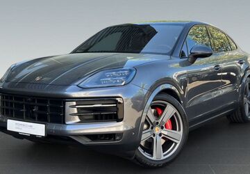 Porsche Cayenne 24.857 km 107.850 &euro; Saarbrücken 66115