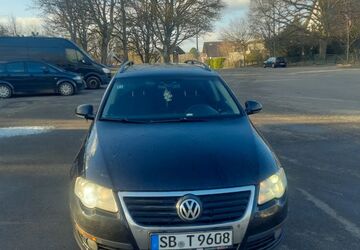 VW Passat Variant 450.000 km 1.100 &euro; Saarbrücken 66133