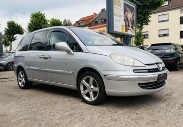 Peugeot 807 154.000 km 6.900 &euro; Saarbrücken 66115