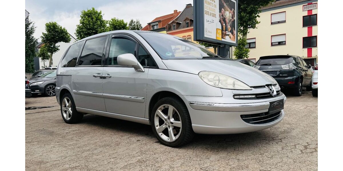 Peugeot 807 154.000 km 6.900 &euro; Saarbrücken 66115