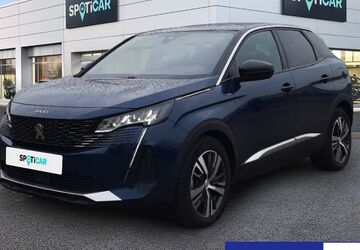 Peugeot 3008 33.290 km 23.990 &euro; Saarbrücken 66119
