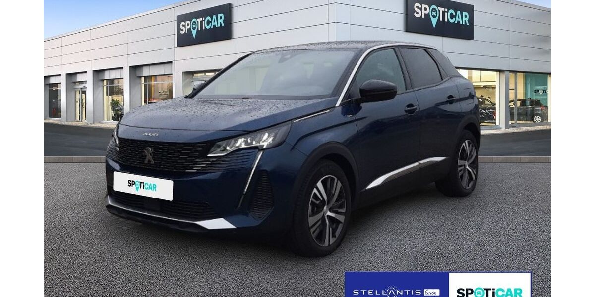 Peugeot 3008 33.290 km 23.990 &euro; Saarbrücken 66119