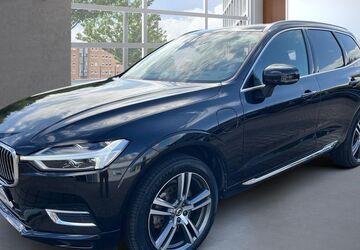 Volvo XC60 86.523 km 30.990 &euro; Schiffweiler 66578