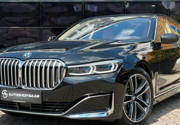 BMW 740 45.850 km 49.990 &euro; Saarbrücken 66117