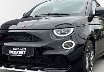 Abarth 500 8.000 km 39.990 &euro; Homburg 66424
