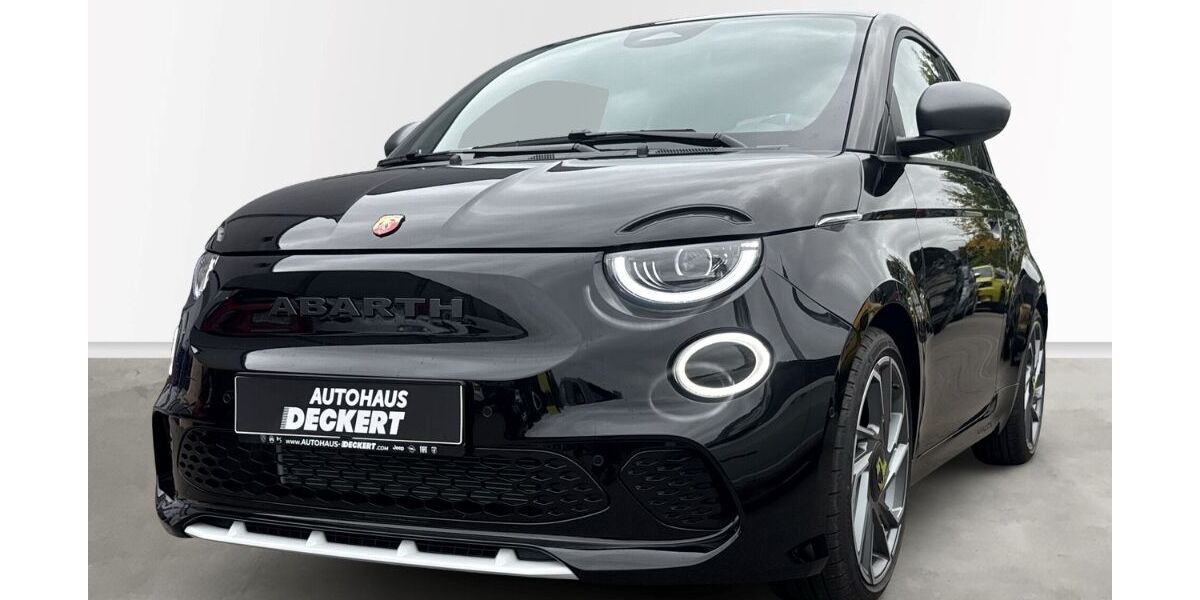 Abarth 500 8.000 km 39.990 &euro; Homburg 66424
