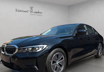 BMW 318 114.309 km 21.318 &euro; Saarbrücken 66133