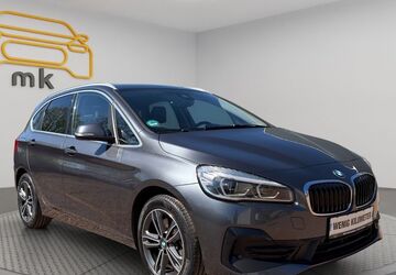 BMW 225 Active Tourer 70.000 km 15.980 &euro; Altenkessel Saarbrücken 66126