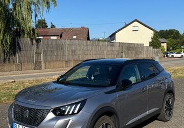 Peugeot e-2008 42.000 km 15.000 &euro; Schmelz 66839