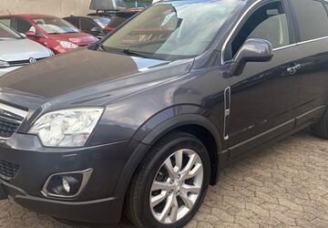 Opel Antara 152.000 km 6.900 &euro; Saarbrücken 66115