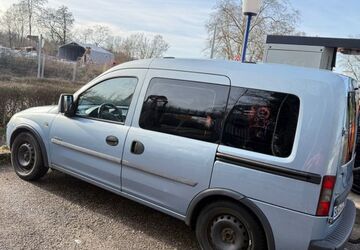 Opel Combo 344.500 km 1.100 &euro; Saarbrücken 66115
