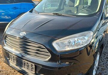 Ford Tourneo Courier 70.000 km 5.900 &euro; ensdorf 66806
