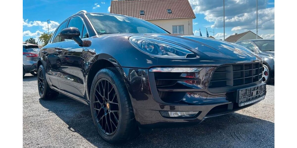 Porsche Macan 99.812 km 39.590 &euro; Saarbrücken 66117