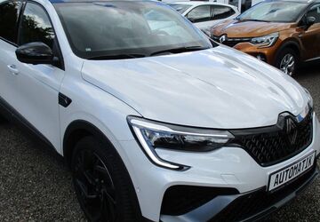 Renault Arkana 23.300 km 24.990 &euro; Heusweiler 66265