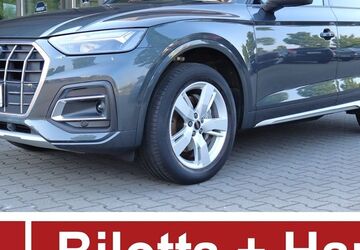 Audi Q5 59.178 km 34.950 &euro; Saarbrücken 66115