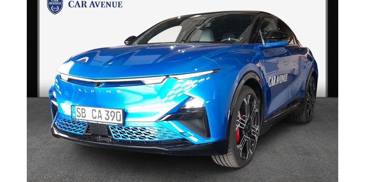 Alpine A390 3.500 km 69.990 &euro; Saarbrücken 66115