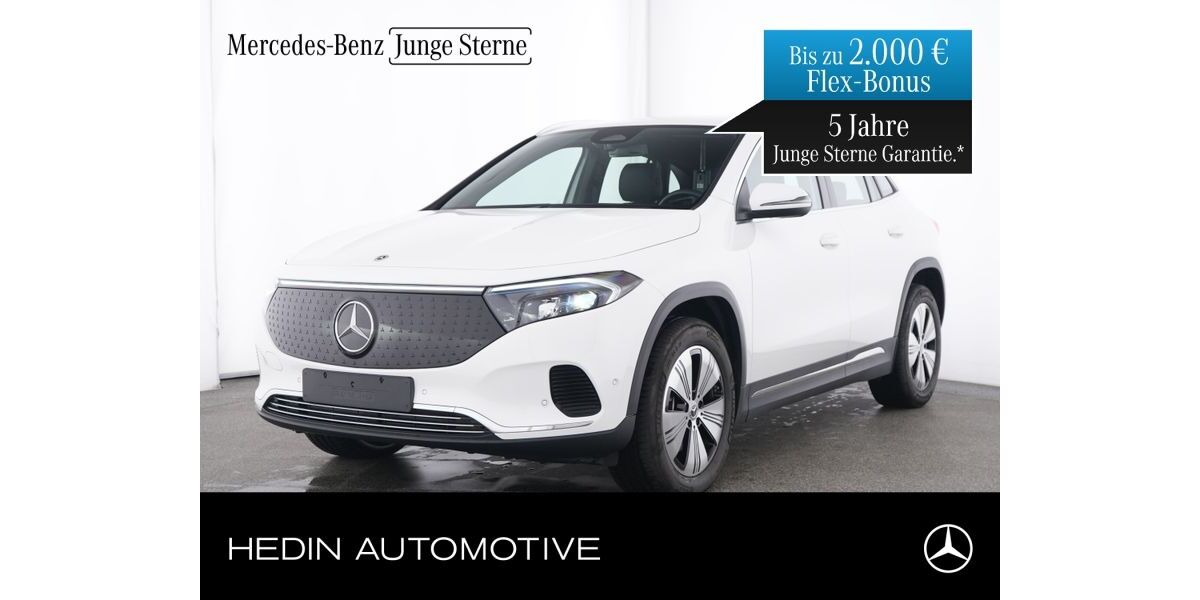 Mercedes-Benz EQA 5.306 km 38.780 &euro; Saarbrücken 66117