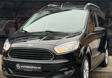 Ford Tourneo Courier 98.529 km 8.880 &euro; Saarbrücken 66117