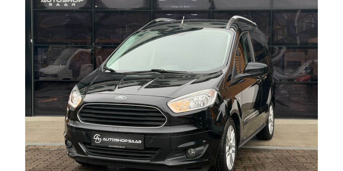 Ford Tourneo Courier 98.529 km 8.880 &euro; Saarbrücken 66117