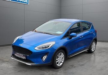 Ford Fiesta 22.310 km 15.900 &euro; Dillingen 66763