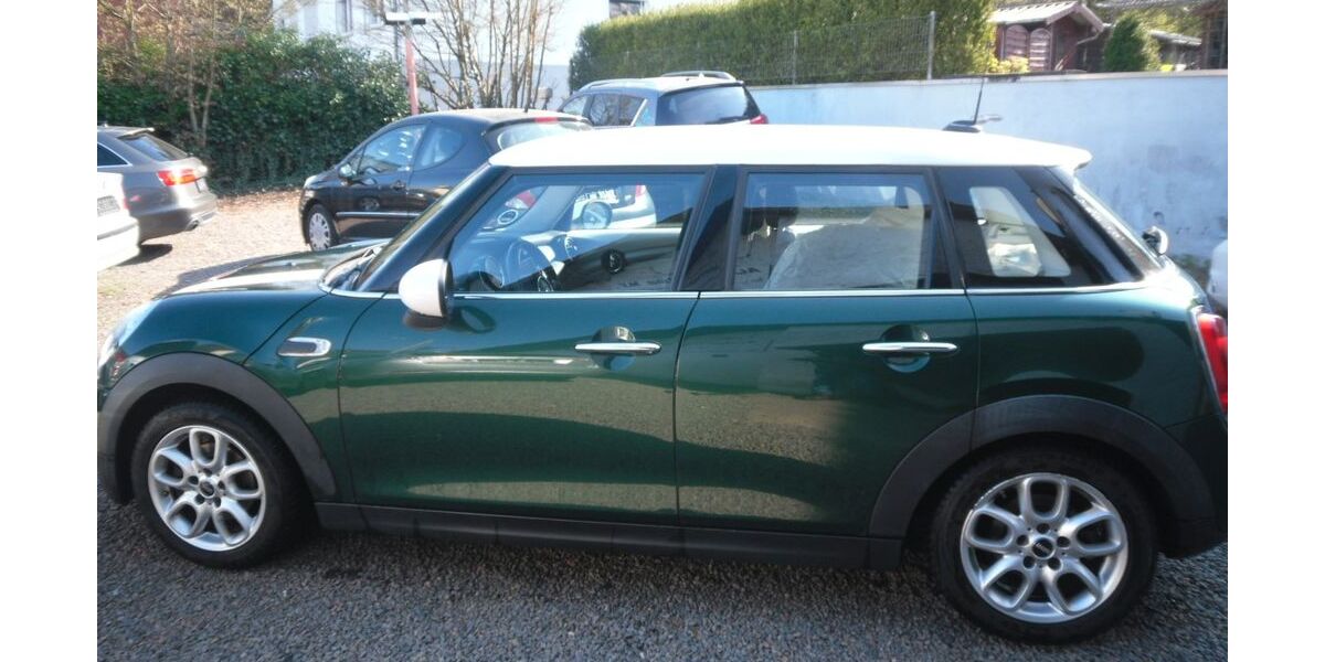 Mini Cooper D 129.000 km 7.790 &euro; Saarbruecken 66119
