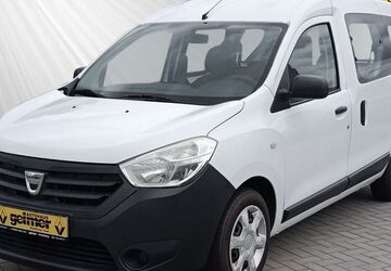 Dacia Dokker 85.500 km 9.950 &euro; Homburg (Saar) 66424
