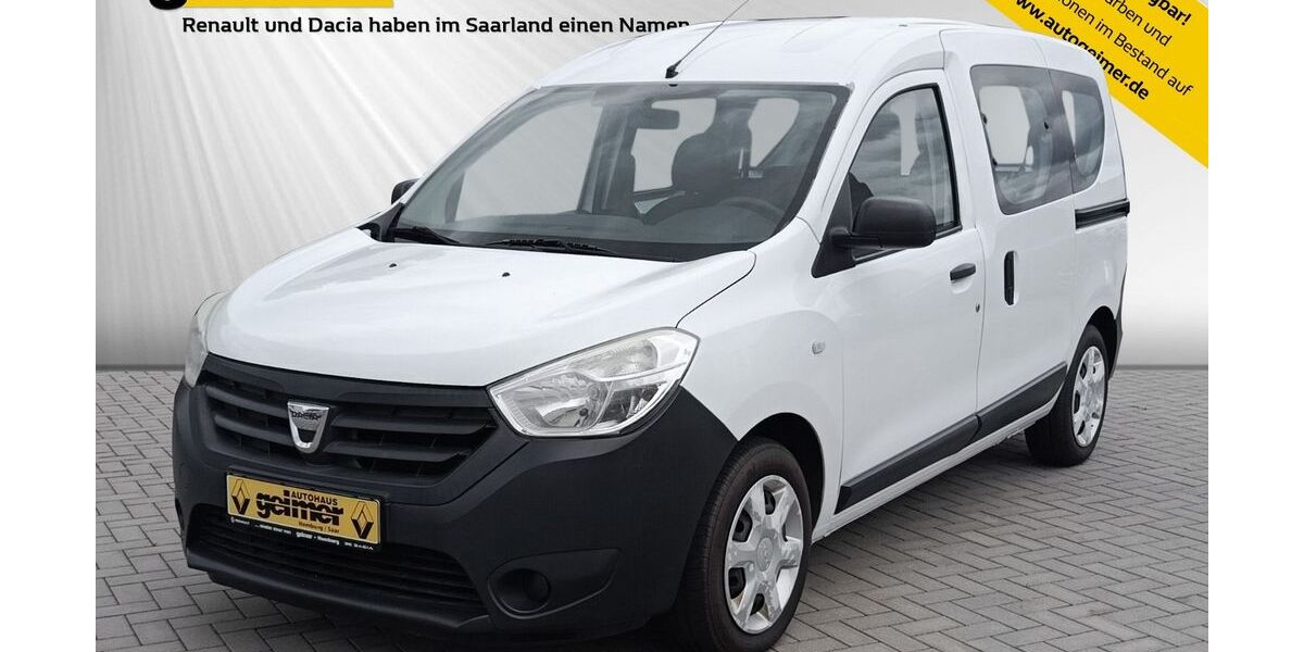 Dacia Dokker 85.500 km 9.950 &euro; Homburg (Saar) 66424