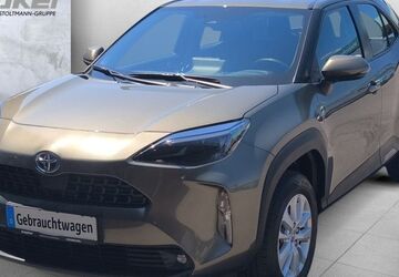 Toyota Yaris Cross 45.100 km 21.444 &euro; Homburg 66424