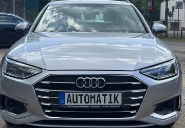 Audi A4 99.800 km 20.990 &euro; Saarbrücken-Dudweiler 66125