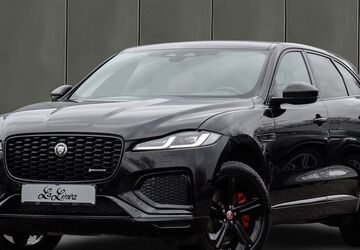 Jaguar F-Pace 107.900 km 37.490 &euro; Saarbrücken 66121