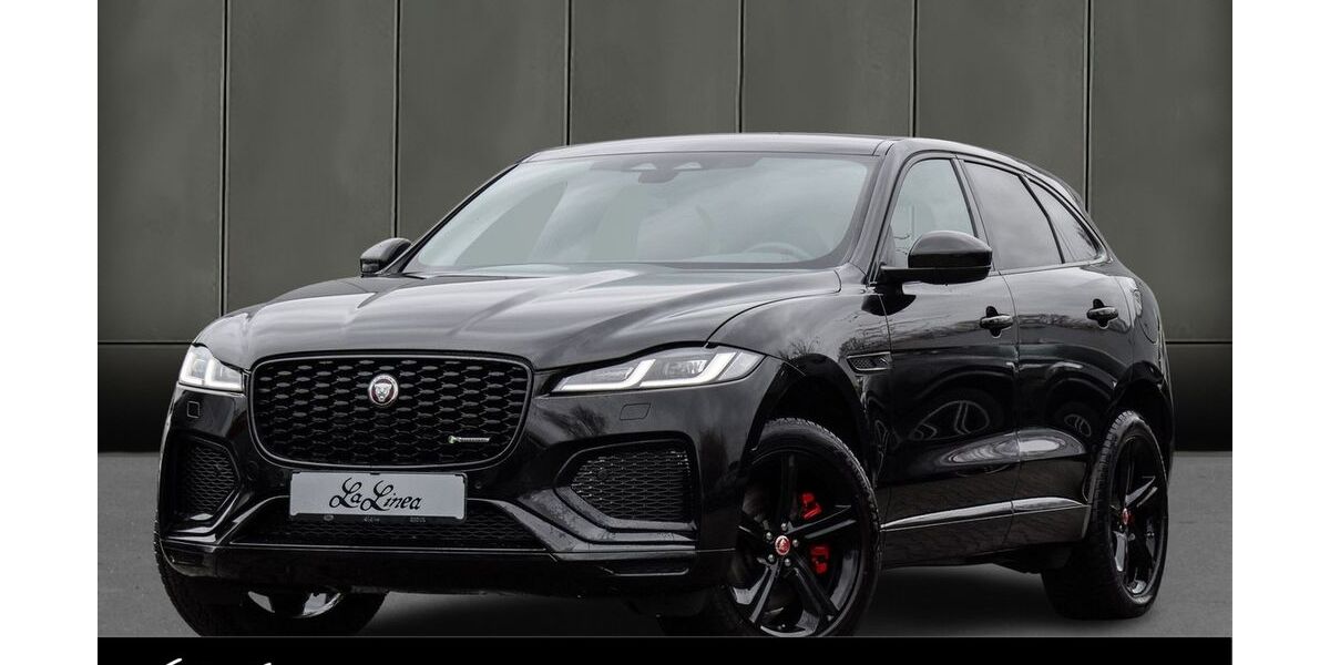 Jaguar F-Pace 107.900 km 37.490 &euro; Saarbrücken 66121