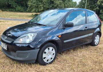 Ford Fiesta 220.600 km 980 &euro; Mandelbachtal 66399