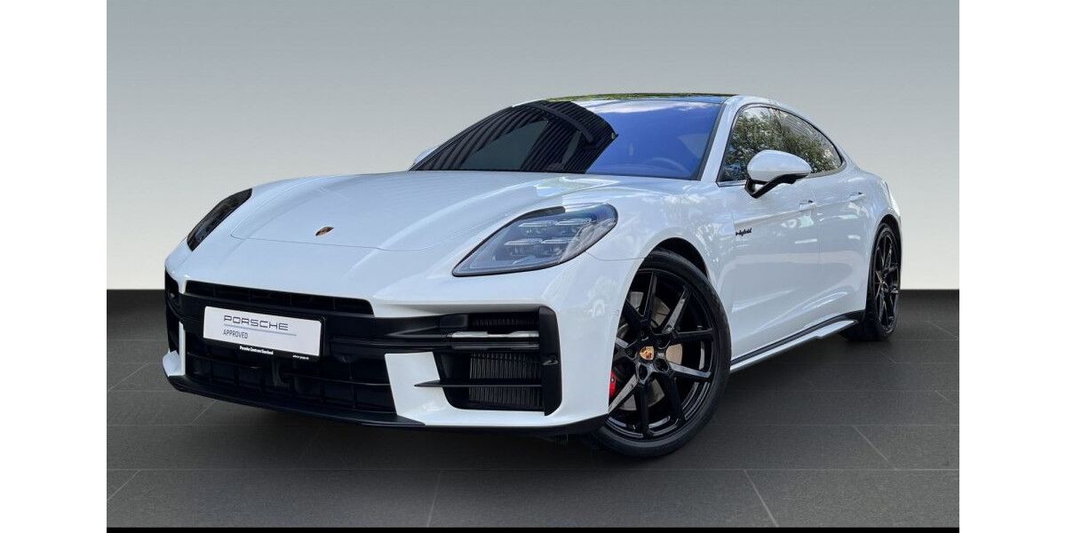 Porsche Panamera 8.777 km 134.800 &euro; Saarbrücken 66115