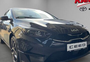 Kia ceed / Ceed 8.331 km 28.590 &euro; Saarlouis 66740