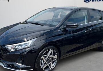 Hyundai i20 2.260 km 23.990 &euro; Schiffweiler 66578