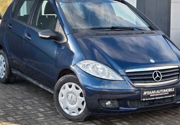 Mercedes-Benz A 150 121.667 km 3.450 &euro; Völklingen-Fenne 66333