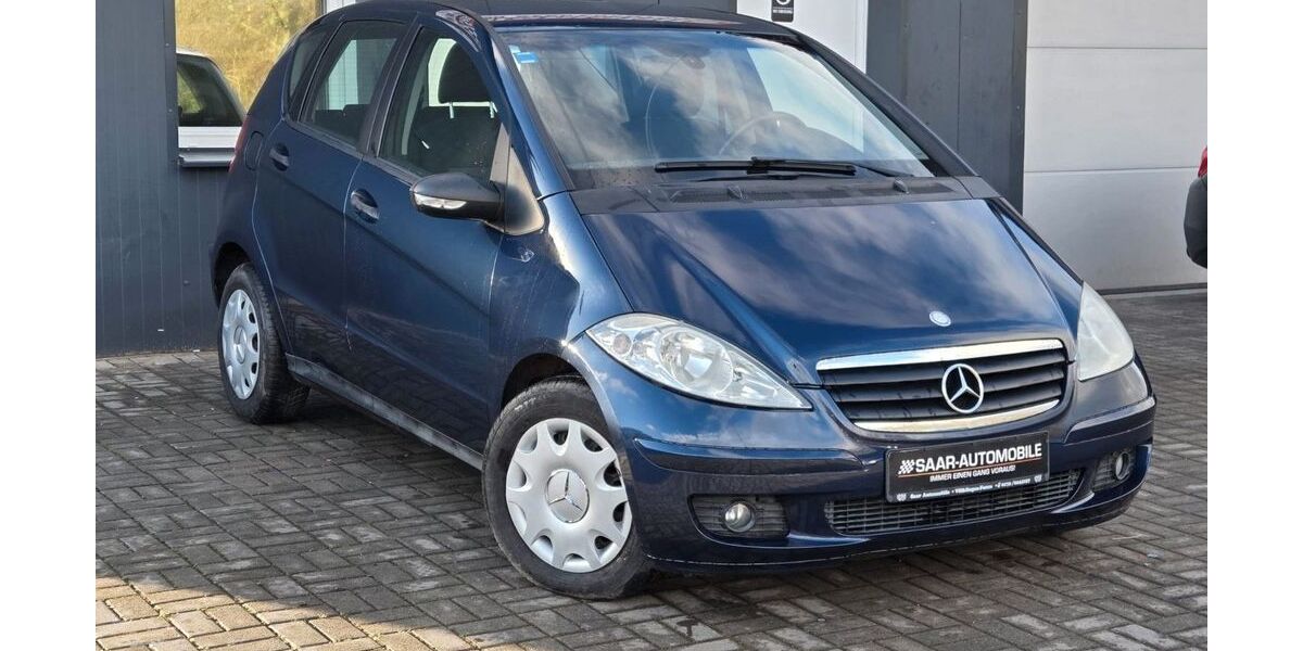 Mercedes-Benz A 150 121.667 km 3.450 &euro; Völklingen-Fenne 66333