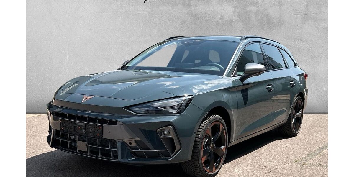 Cupra Leon 2.500 km 35.990 &euro; Rehlingen 66780