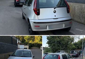 Fiat Punto 88.733 km 800 &euro; Völklingen 66333