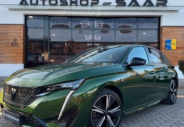Peugeot 308 19.000 km 23.800 &euro; Saarbrücken 66117
